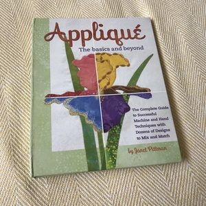 Applique Craft Book